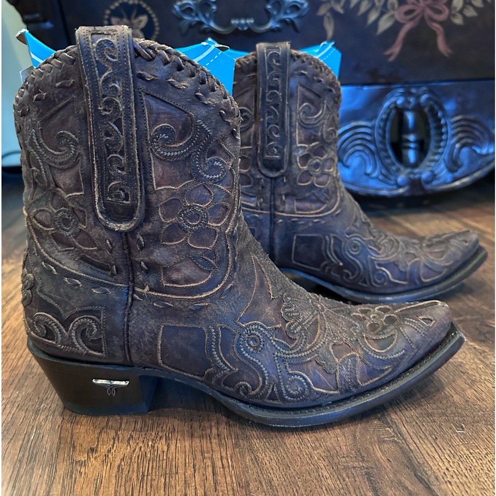 LANE BOOTS